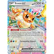 Eevee VMAX - SWSH087 - SWSH Black Star Promo : Amazon.sg: Toys